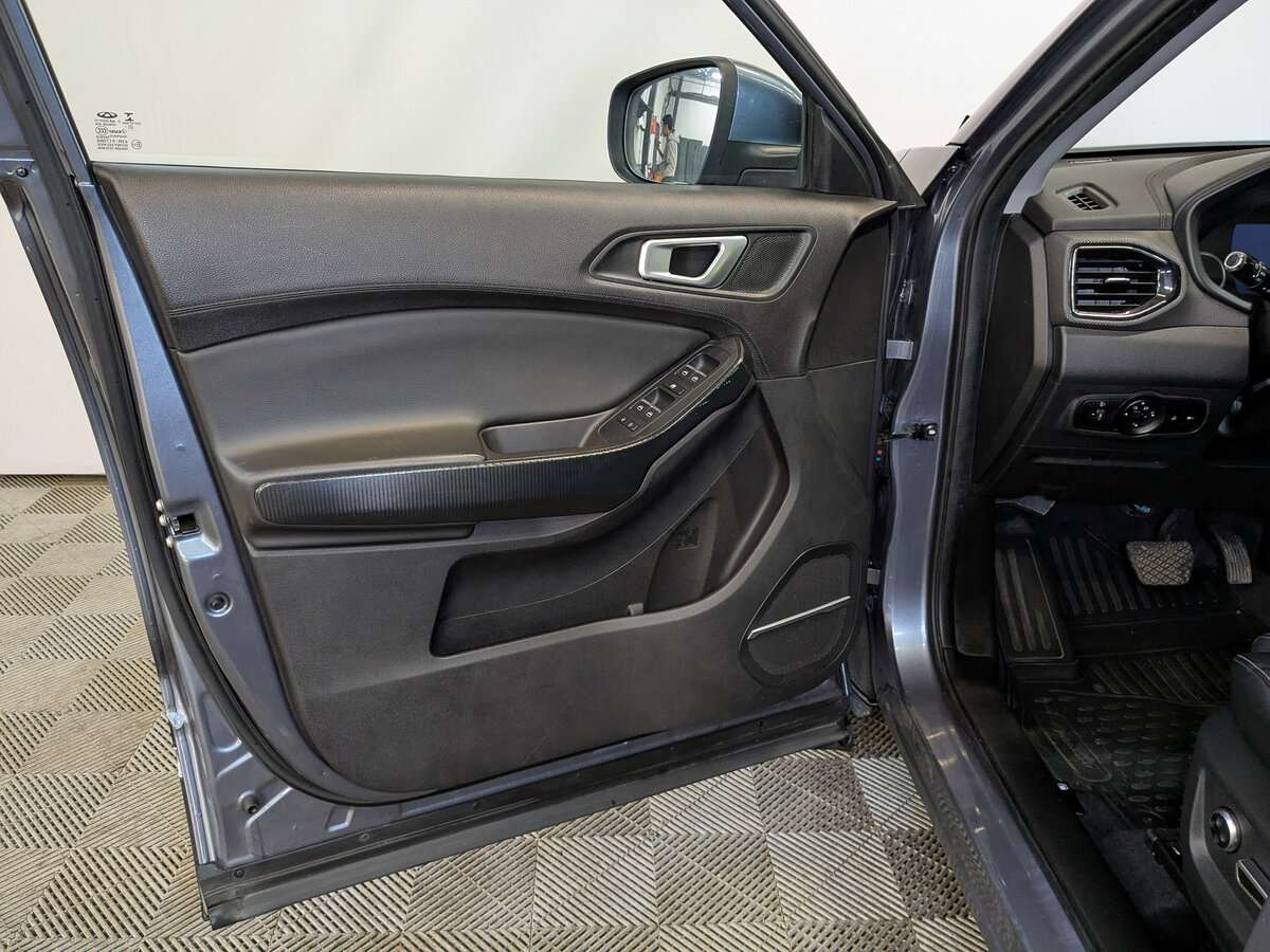 Chery Tiggo 4 2021 года с пробегом. Фото: #15