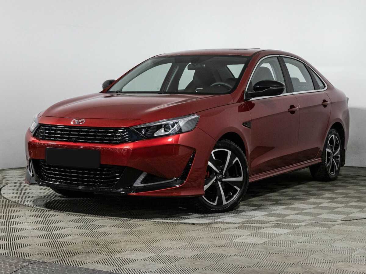 KAIYI E5 2023 года с пробегом. Фото: #0