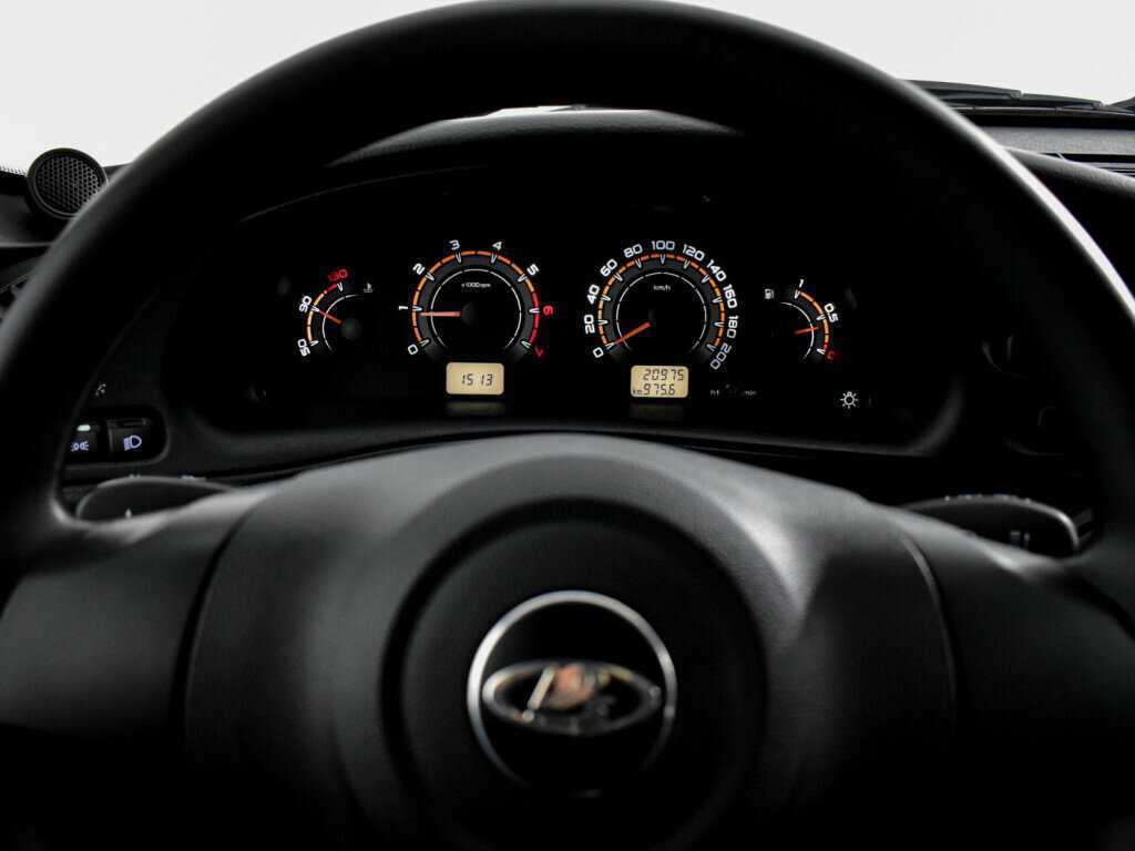 Lada (ВАЗ) Niva 2021 года с пробегом. Фото: #15