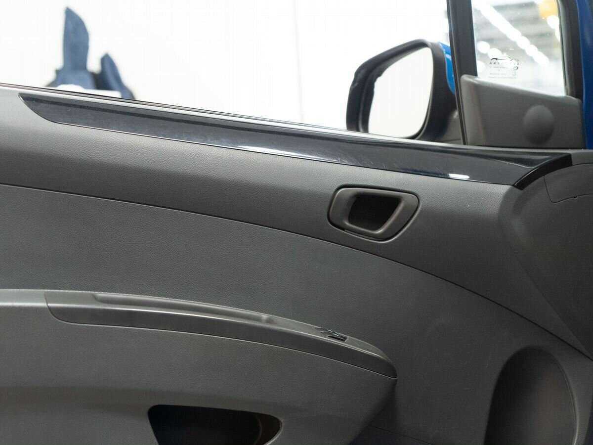 Chevrolet Spark 2013 года с пробегом. Фото: #15