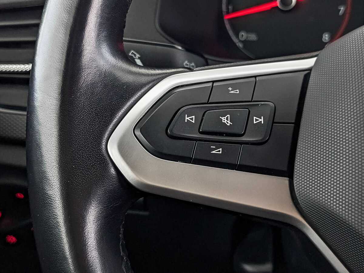 Volkswagen Polo 2021 года с пробегом. Фото: #26