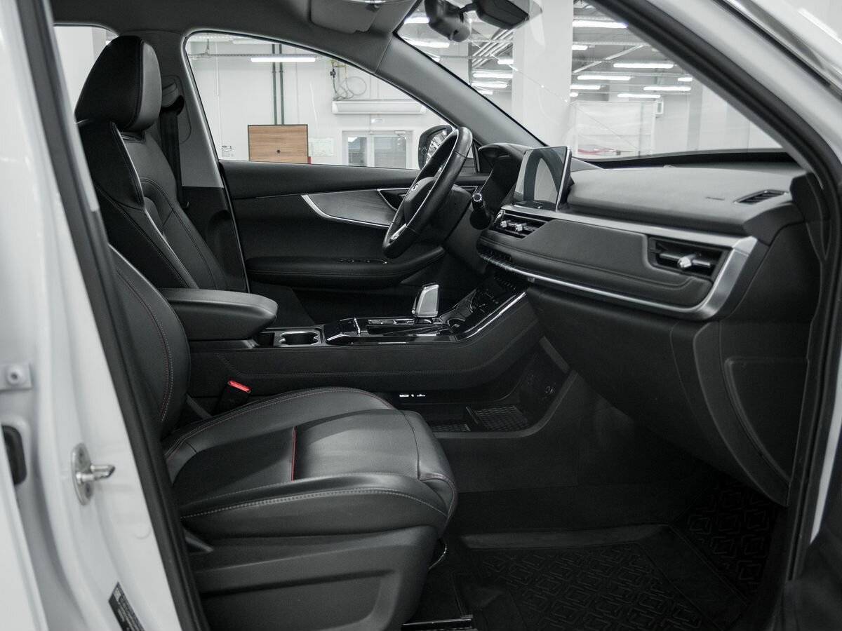 Chery Tiggo 7 Pro 2021 года с пробегом. Фото: #11