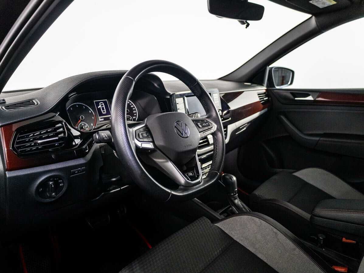 Volkswagen Polo 2021 года с пробегом. Фото: #9