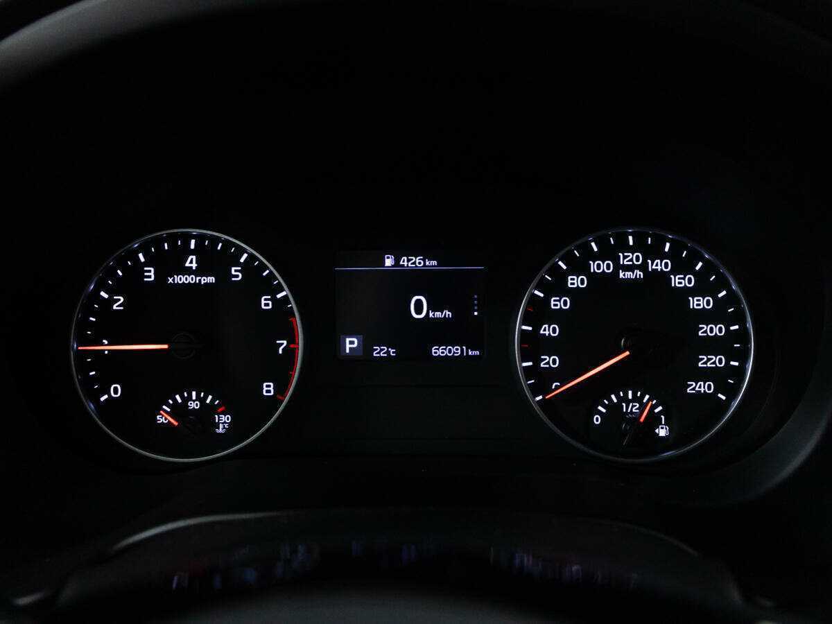 Kia Seltos 2020 года с пробегом. Фото: #11