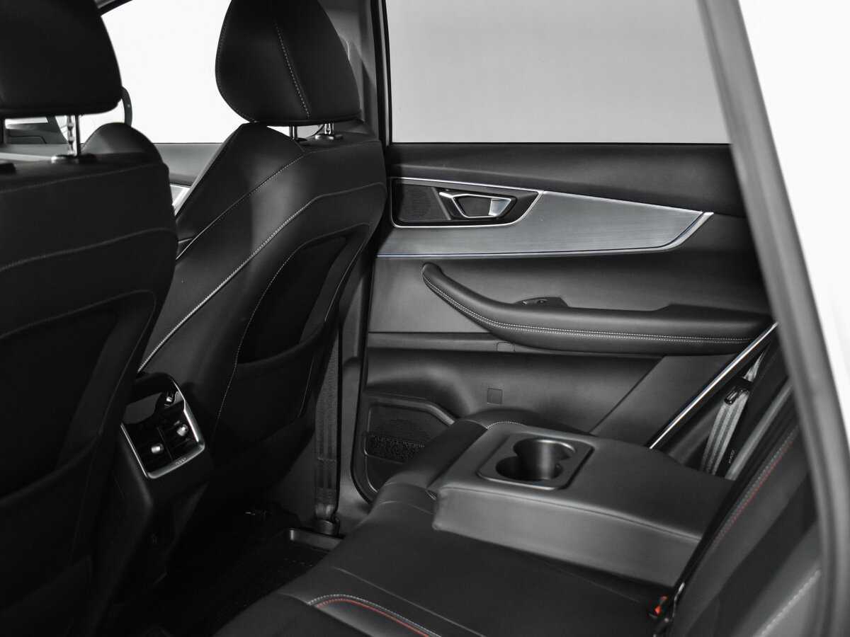 Chery Tiggo 7 Pro 2023 года с пробегом. Фото: #12