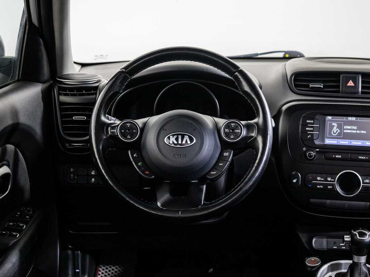 Kia Soul 2018 года с пробегом. Фото: #14