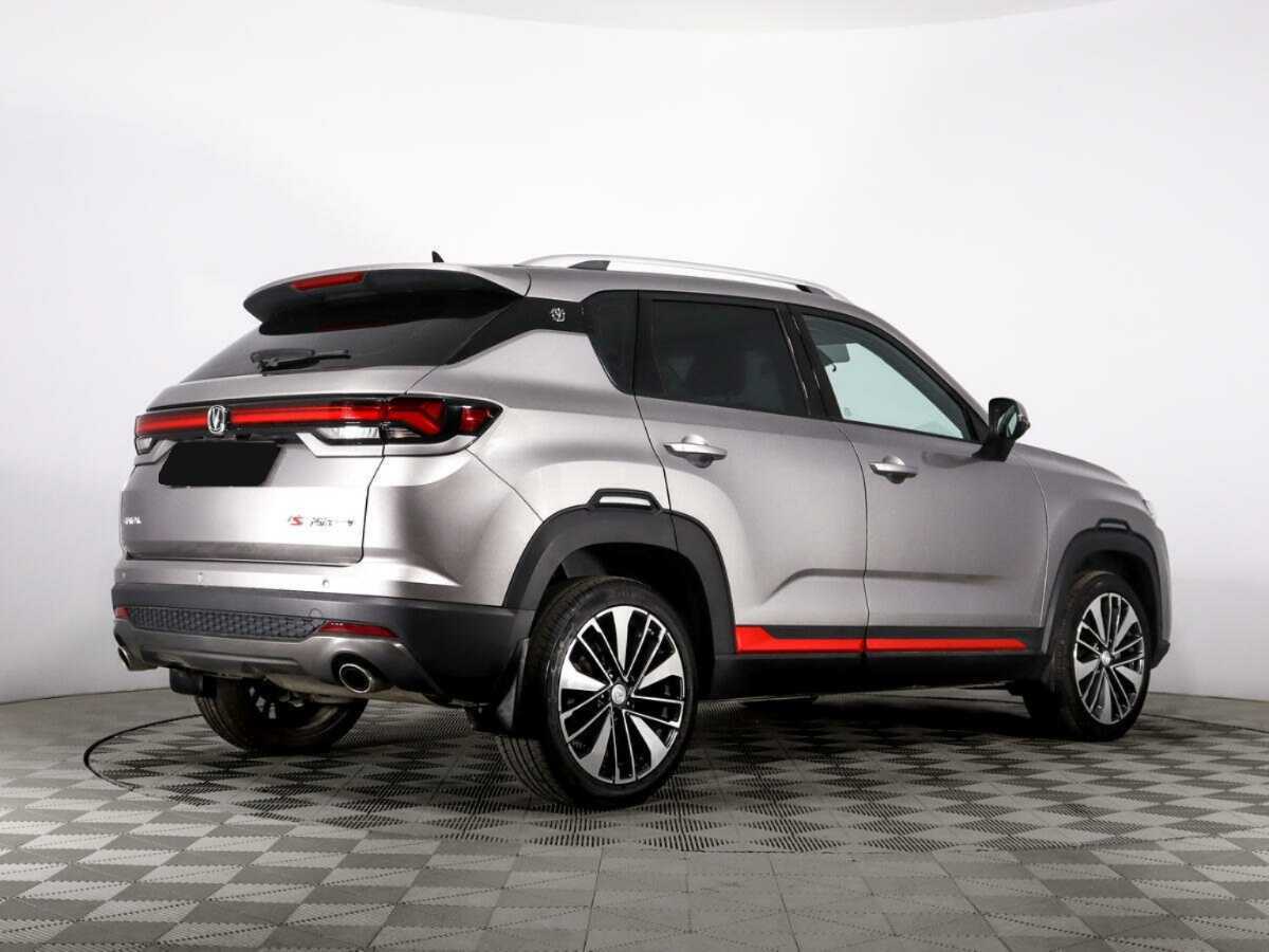 Changan CS35PLUS 2022 года с пробегом. Фото: #4