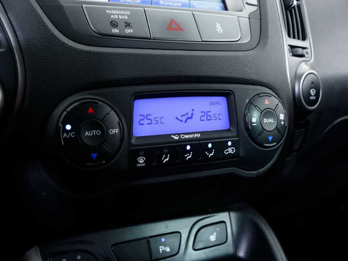 Hyundai ix35 2014 года с пробегом. Фото: #10