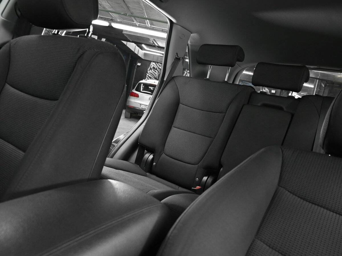 Kia Sorento 2015 года с пробегом. Фото: #14