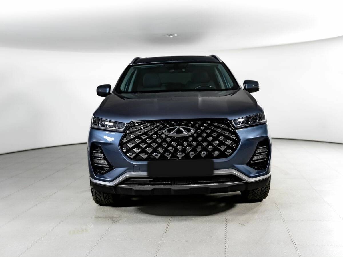 Chery Tiggo 7 Pro 2022 года с пробегом. Фото: #1