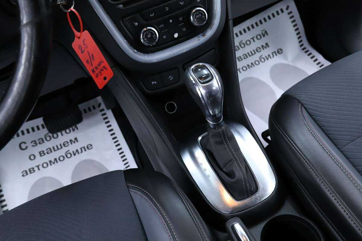 Opel Mokka 2013 года с пробегом. Фото: #9