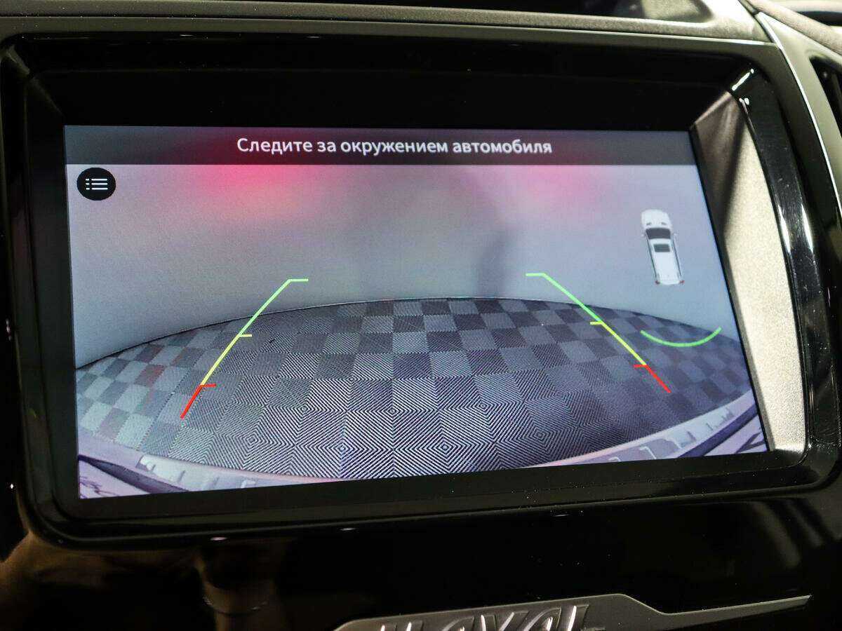 Haval H9 2021 года с пробегом. Фото: #11