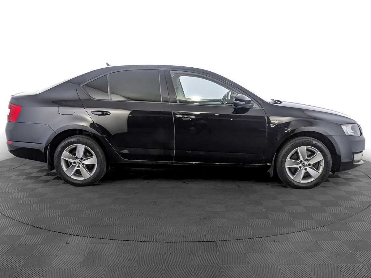 Skoda Octavia 2016 года с пробегом. Фото: #3