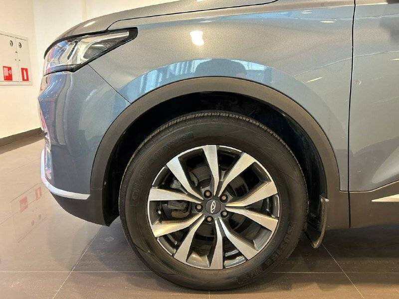 Chery Tiggo 7 Pro 2021 года с пробегом. Фото: #23