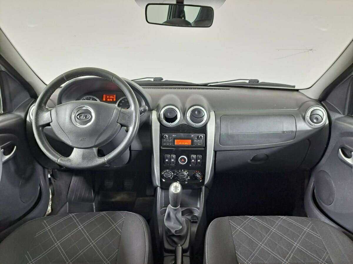 Lada (ВАЗ) Largus 2019 года с пробегом. Фото: #11