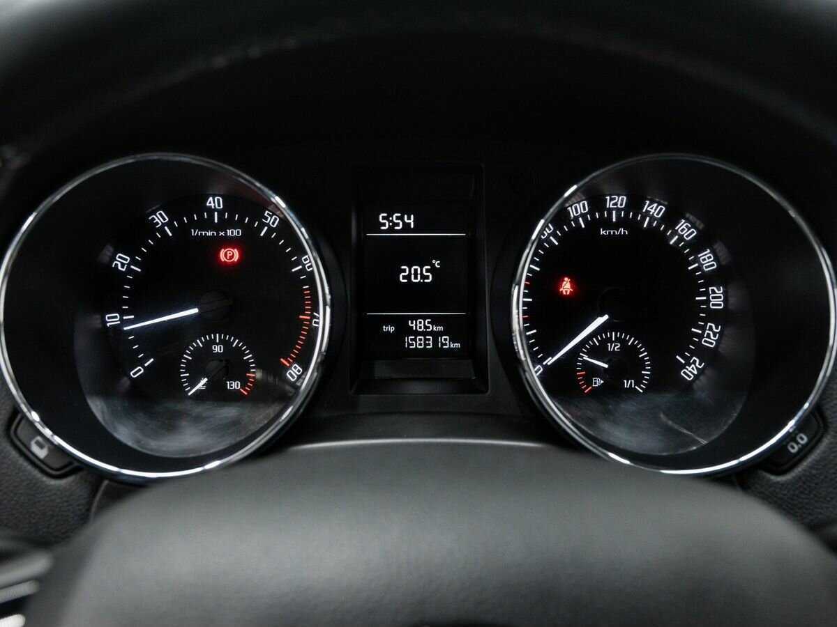 Skoda Yeti 2014 года с пробегом. Фото: #20