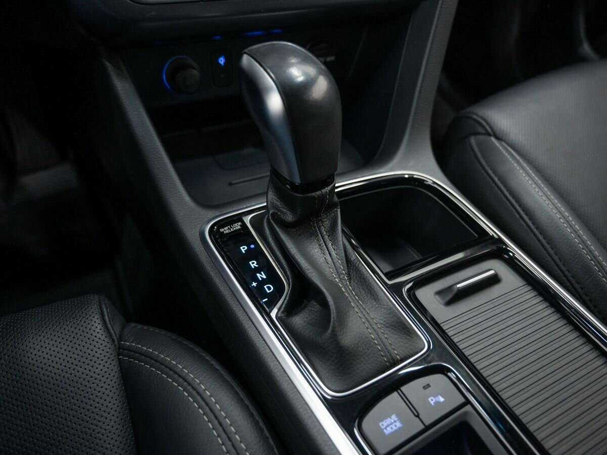 Hyundai Sonata 2017 года с пробегом. Фото: #23