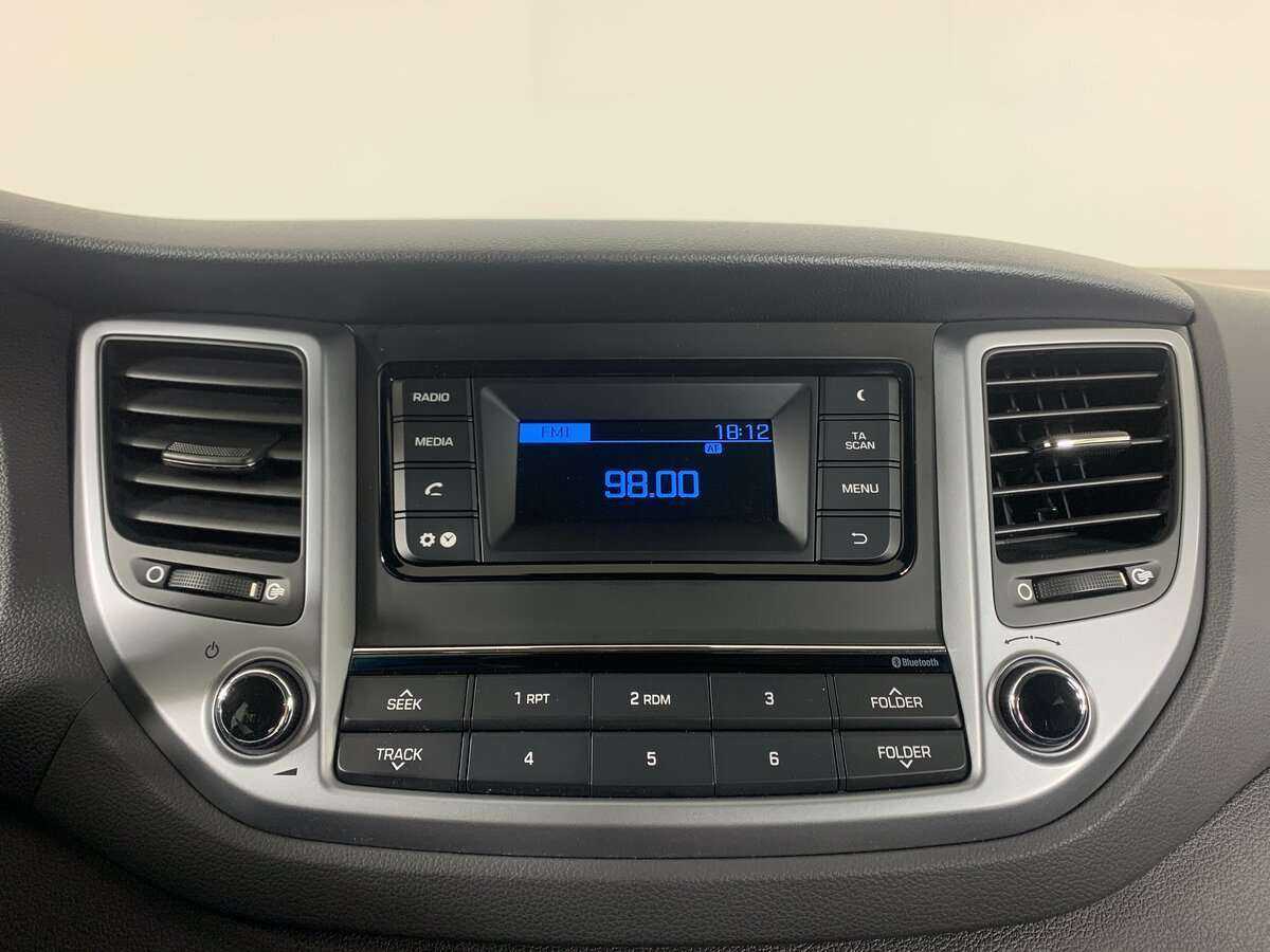 Hyundai Tucson 2016 года с пробегом. Фото: #14