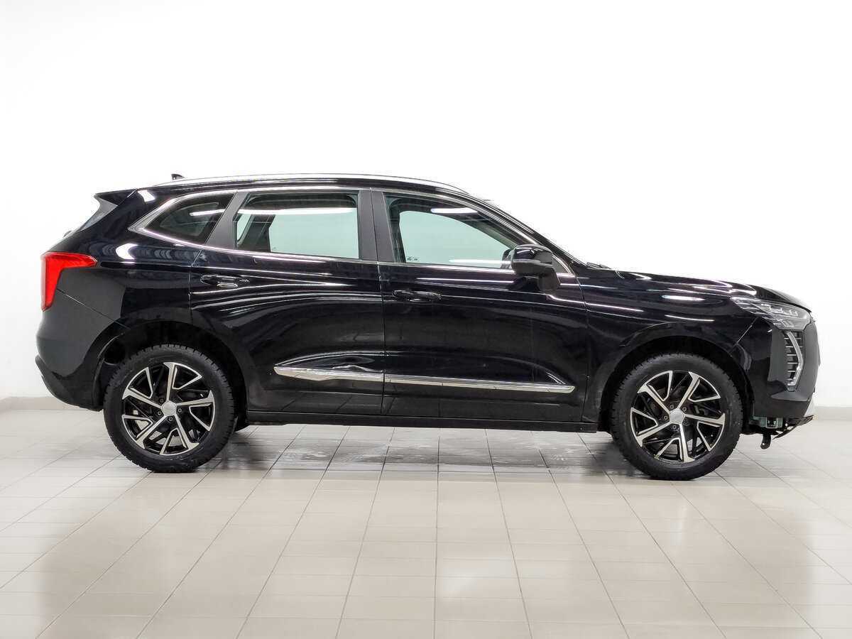 Haval Jolion 2021 года с пробегом. Фото: #3