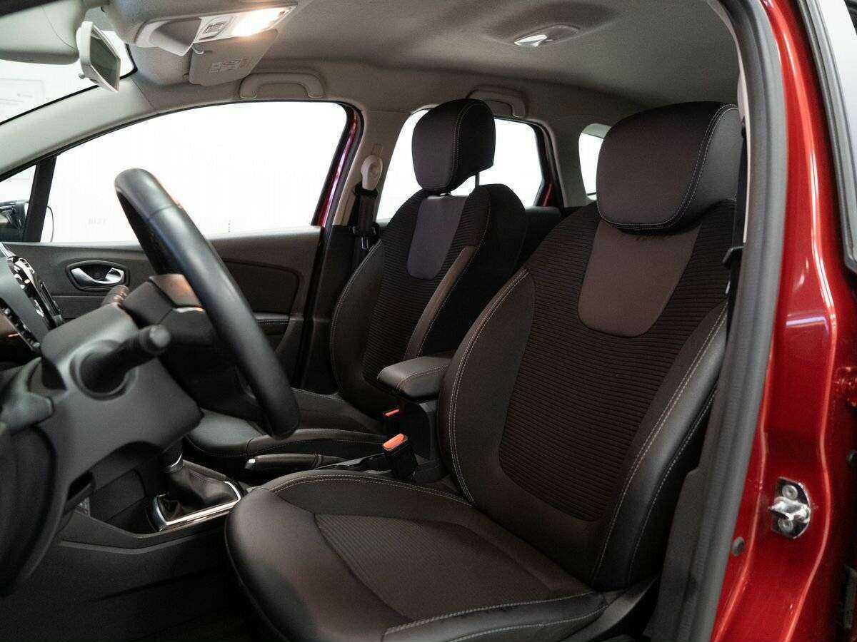 Renault Kaptur 2021 года с пробегом. Фото: #5