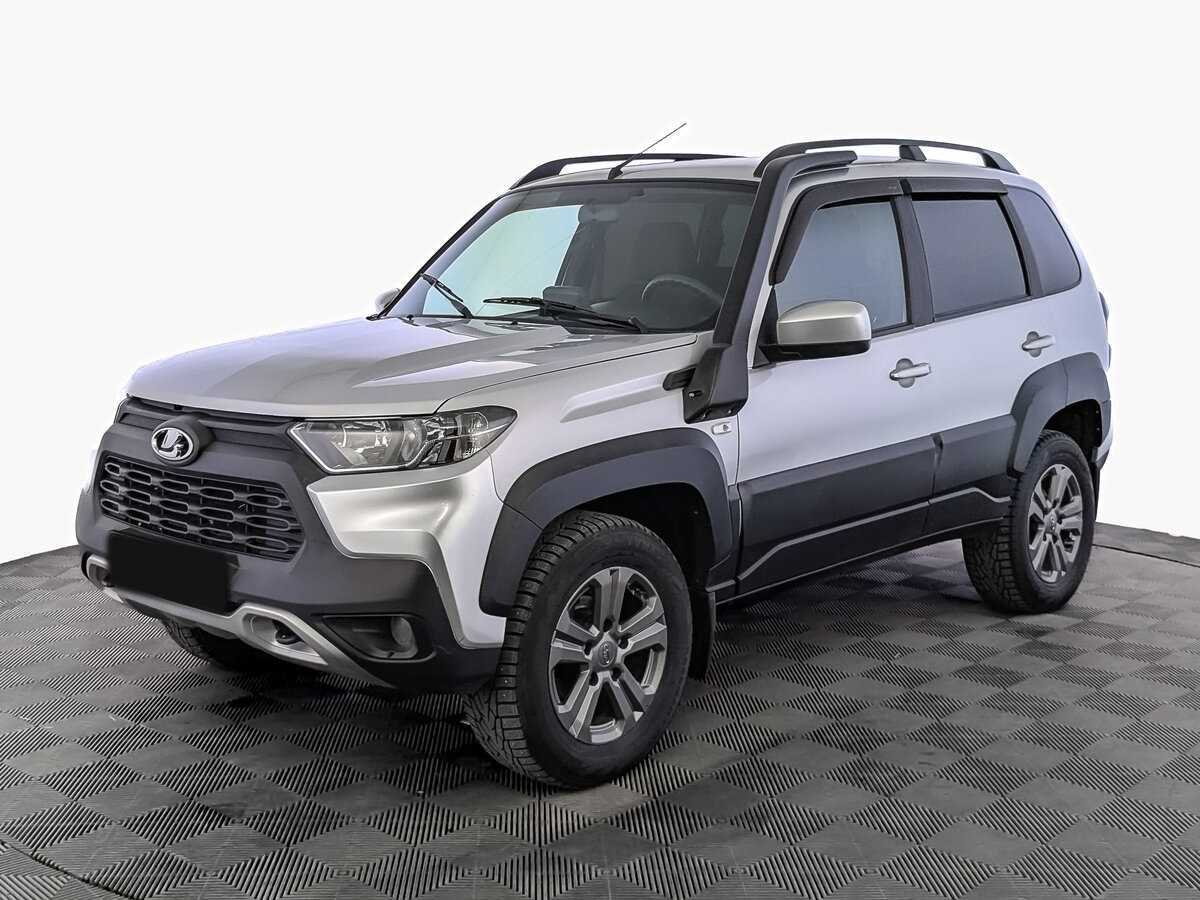 Lada (ВАЗ) Niva 2021 года с пробегом. Фото: #0