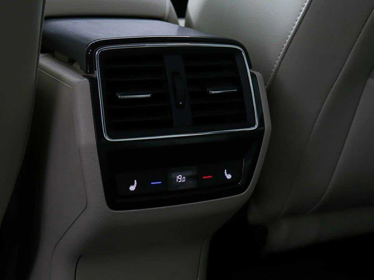 Skoda Kodiaq 2019 года с пробегом. Фото: #21