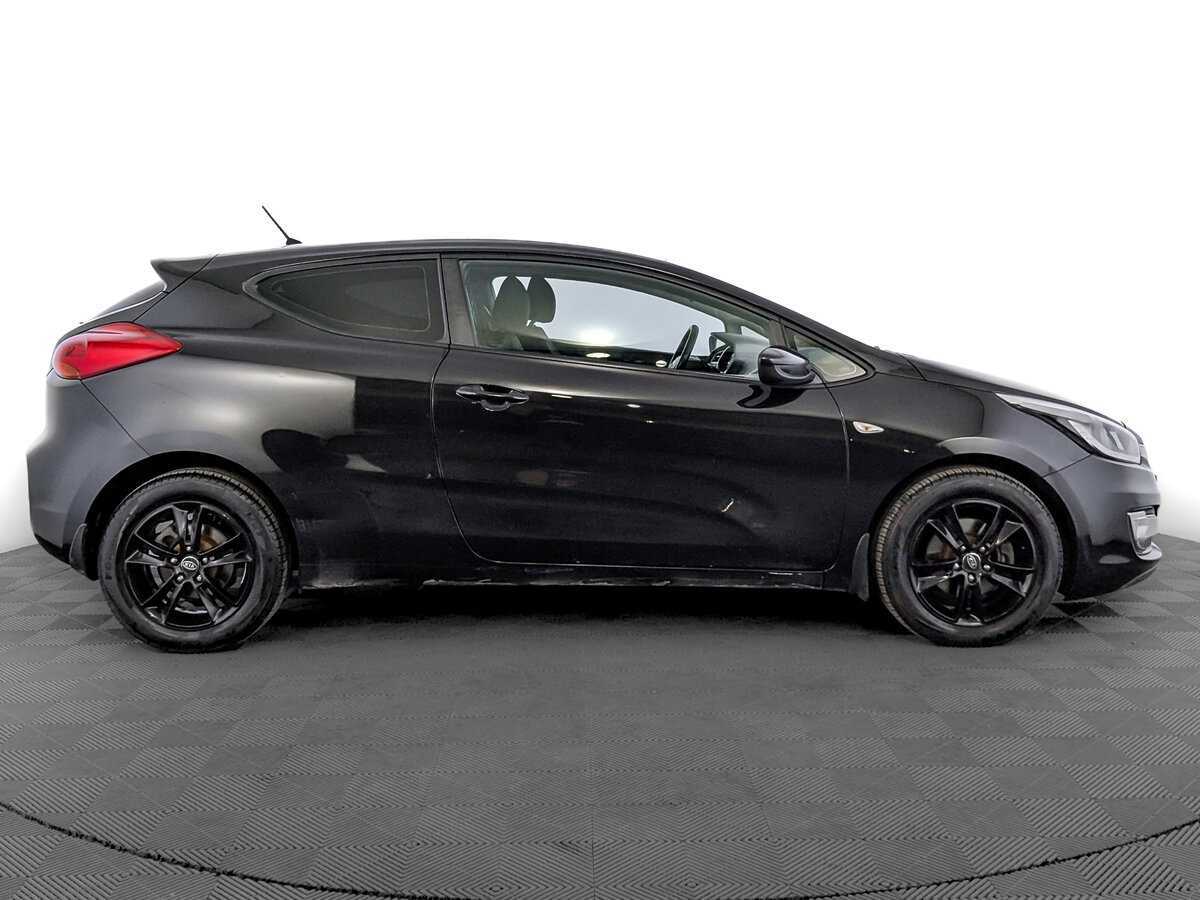 Kia Ceed 2014 года с пробегом. Фото: #3