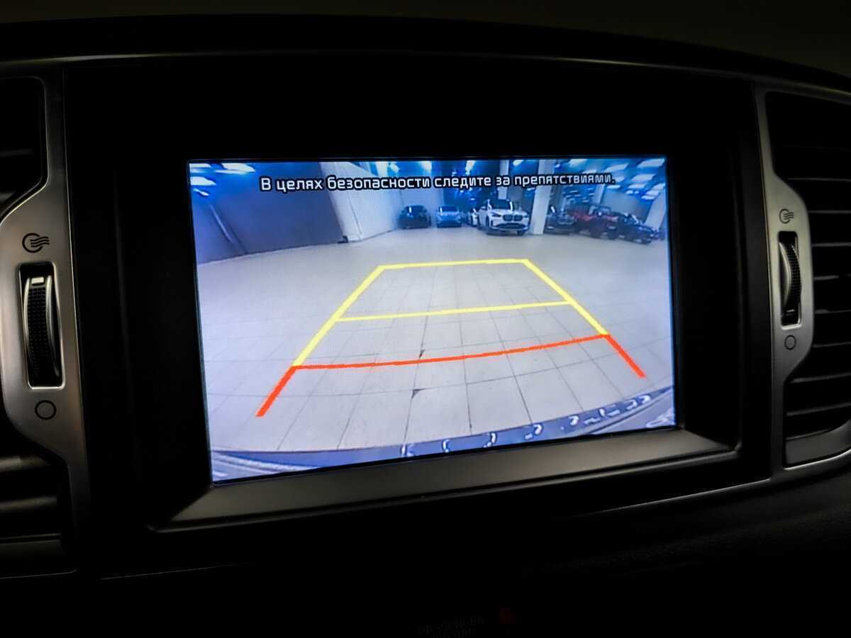 Kia Sportage 2017 года с пробегом. Фото: #24