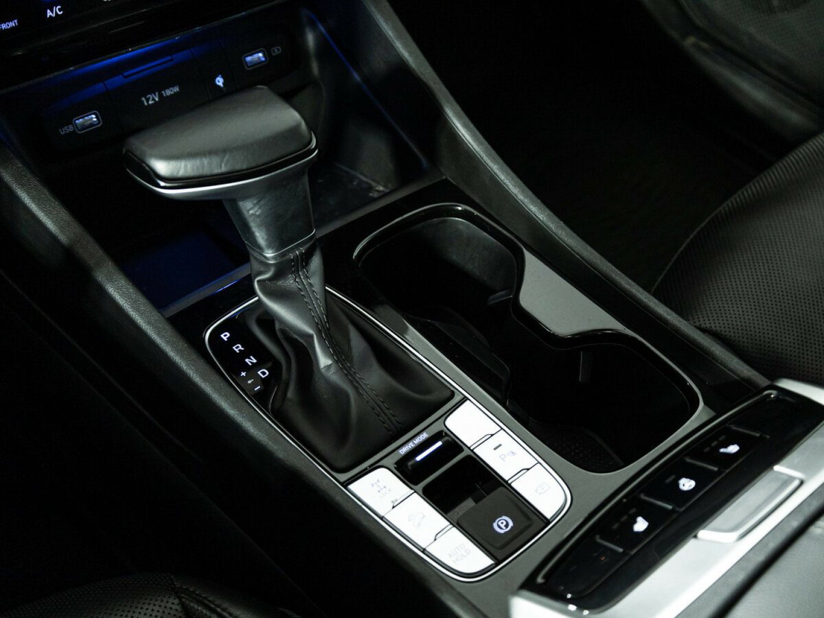 Hyundai Tucson 2021 года с пробегом. Фото: #13