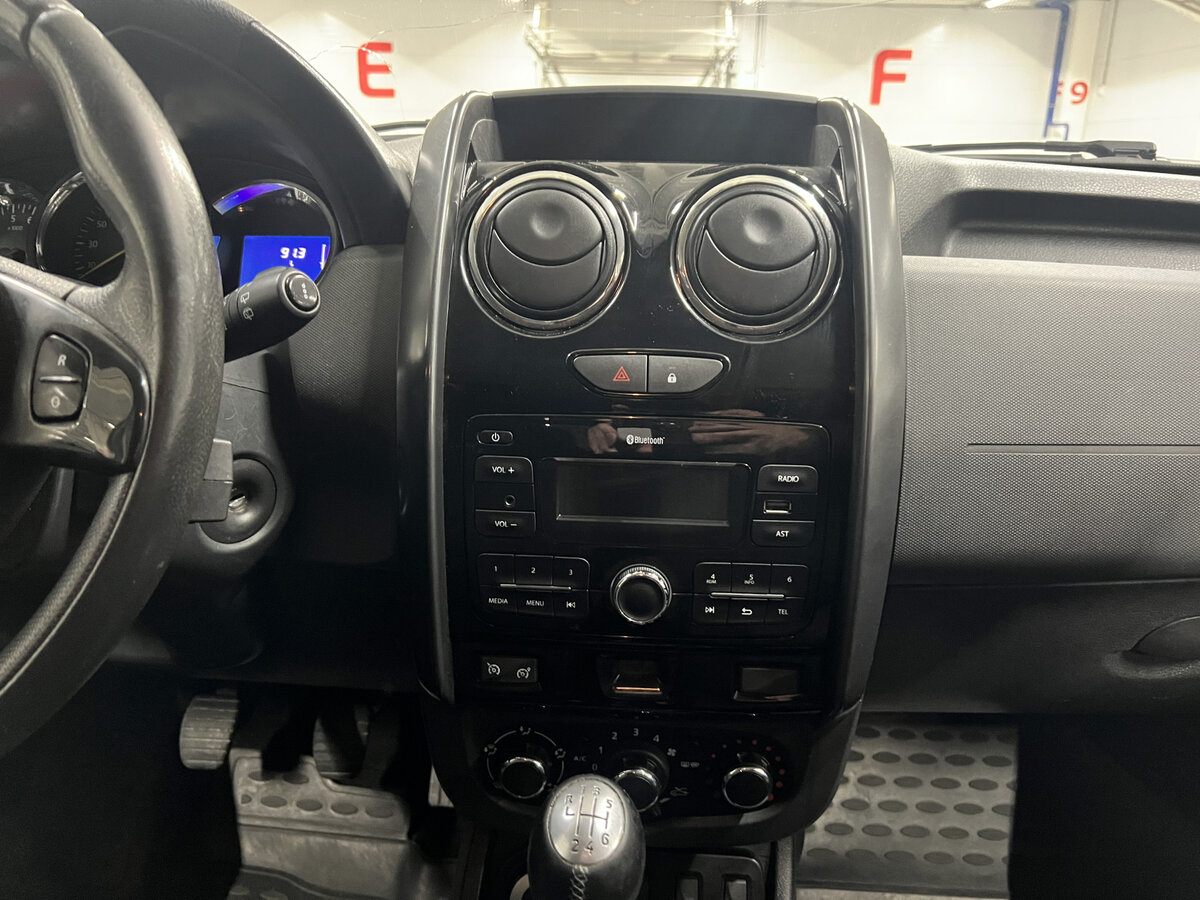 Renault Duster 2017 года с пробегом. Фото: #14