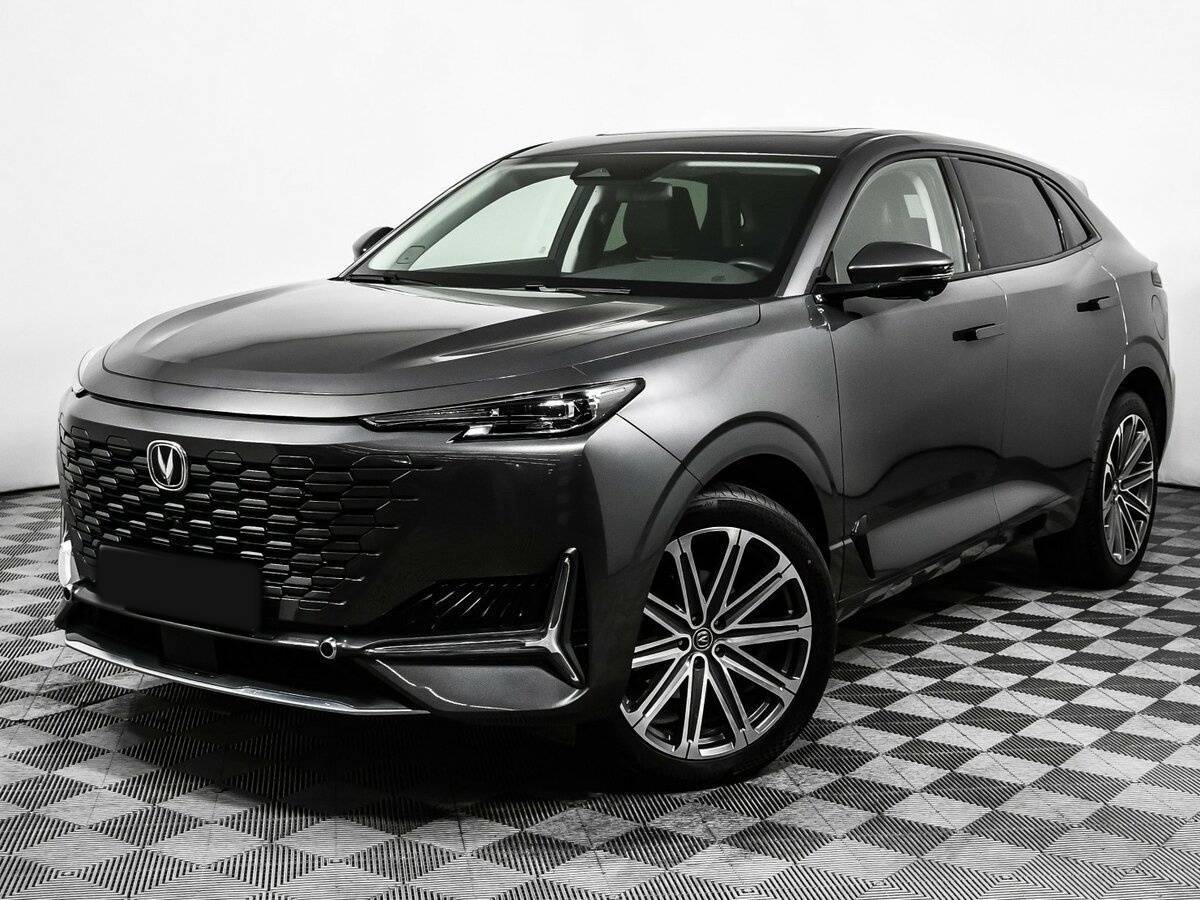 Changan UNI-K 2023 года с пробегом. Посмотреть фото