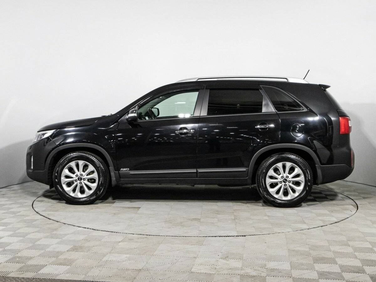 Kia Sorento 2020 года с пробегом. Фото: #7