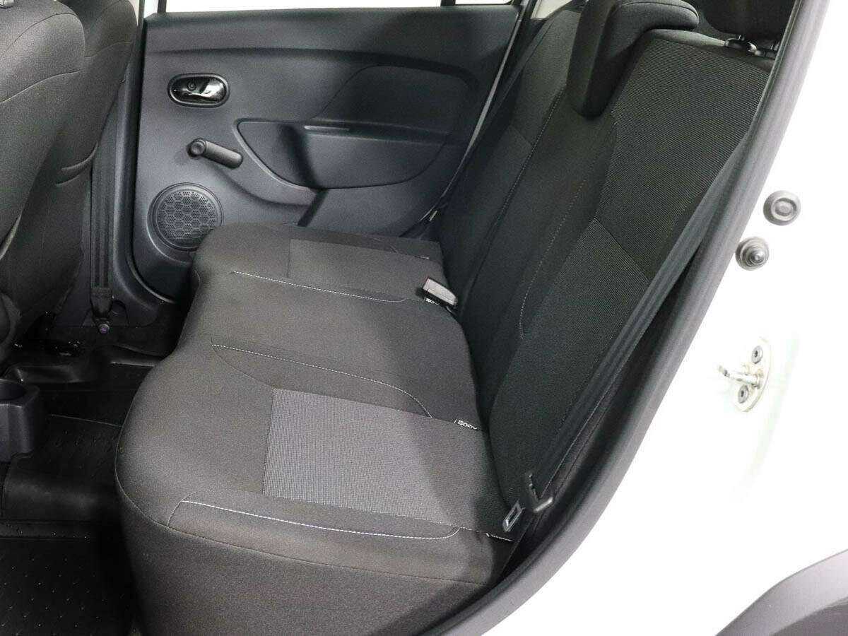 Renault Logan 2020 года с пробегом. Фото: #7