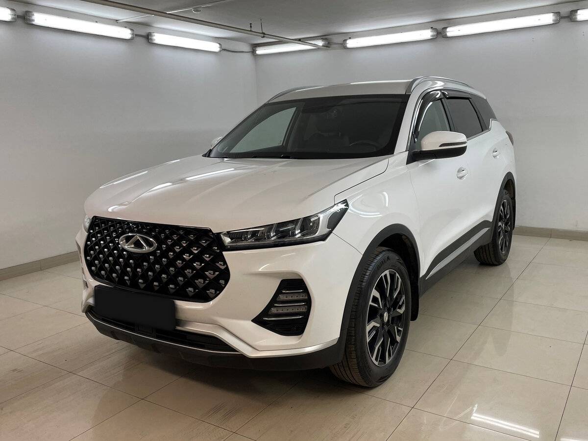 Chery Tiggo 7 Pro 2022 года с пробегом. Фото: #0
