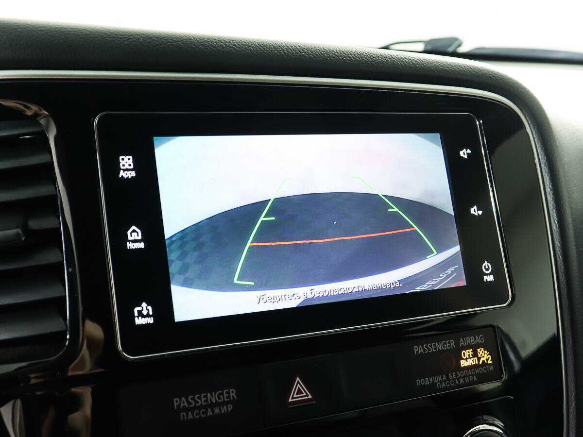 Mitsubishi Outlander 2017 года с пробегом. Фото: #17