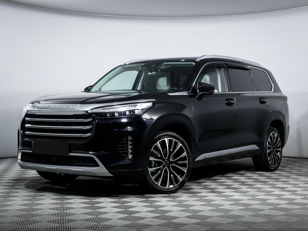 EXEED VX 2022 года с пробегом. Фото: #0