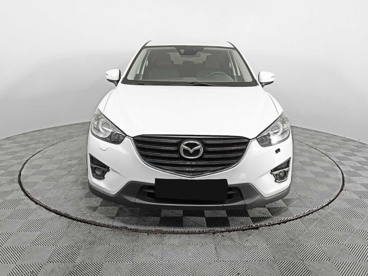 Mazda CX-5 2016 года с пробегом. Фото: #1