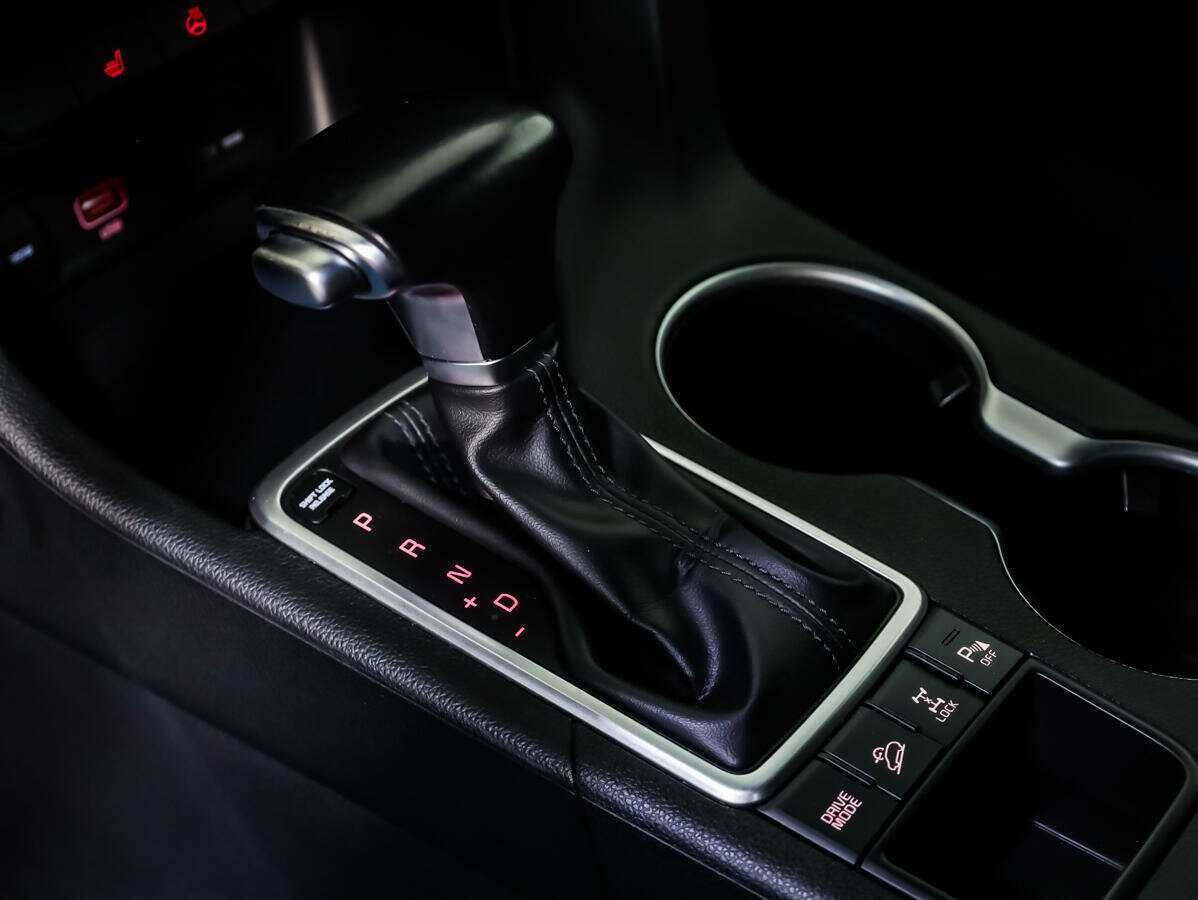 Kia Sportage 2019 года с пробегом. Фото: #14