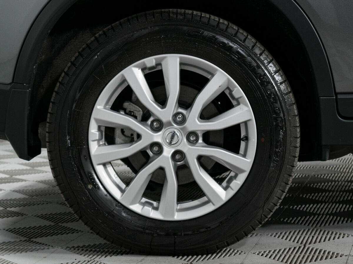 Nissan X-Trail 2021 года с пробегом. Фото: #8