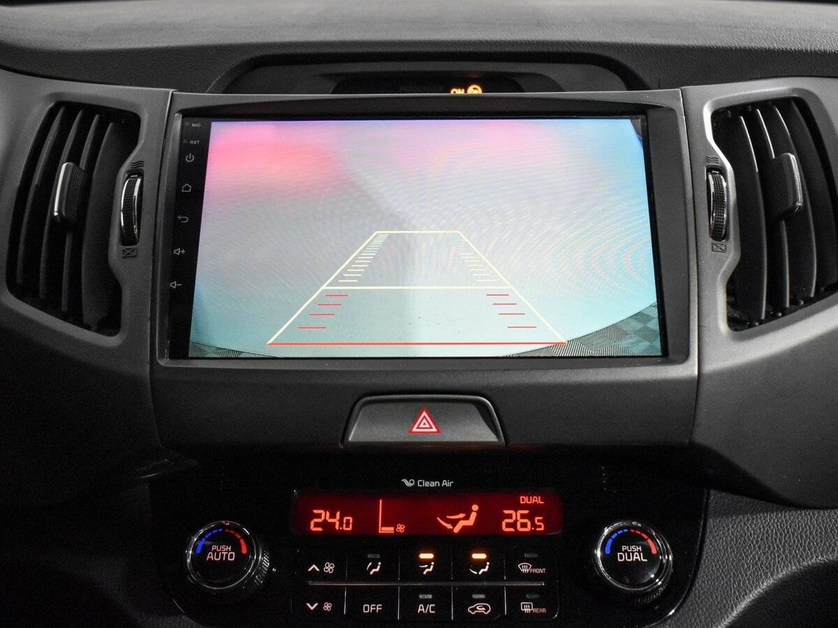 Kia Sportage 2014 года с пробегом. Фото: #16