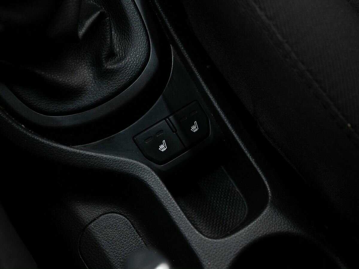 Kia Rio 2015 года с пробегом. Фото: #18