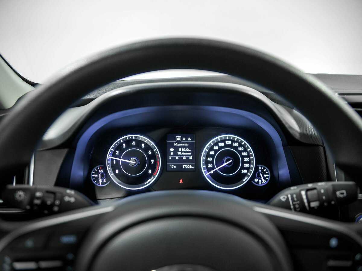 Hyundai Creta 2021 года с пробегом. Фото: #6