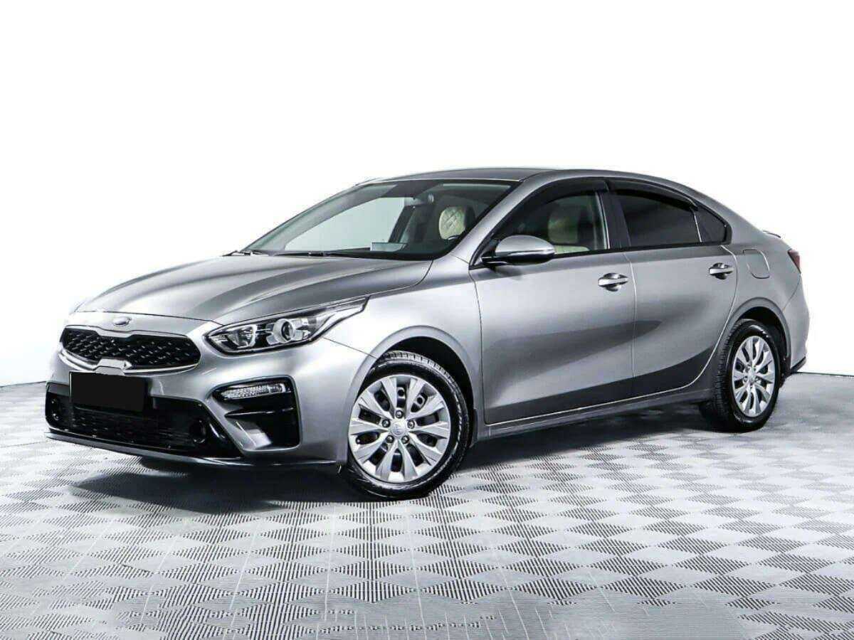 Kia Cerato 2019 года с пробегом. Фото: #0