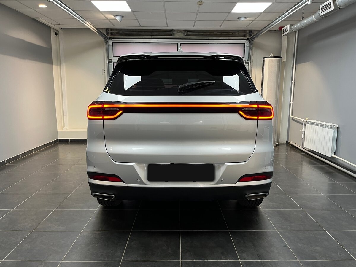 Chery Tiggo 7 Pro Max 2023 года с пробегом. Фото: #4