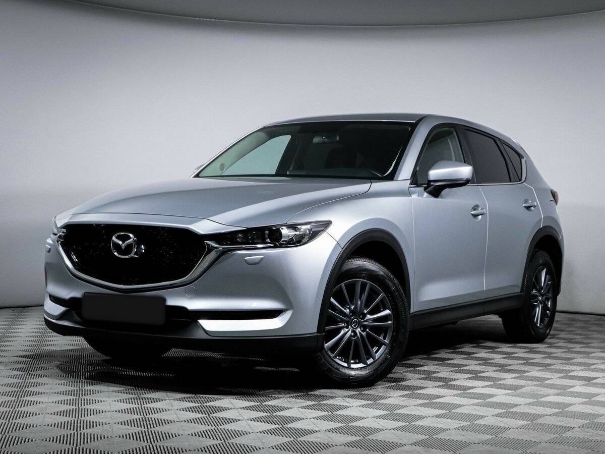 Mazda CX-5 2019 года с пробегом. Фото: #0
