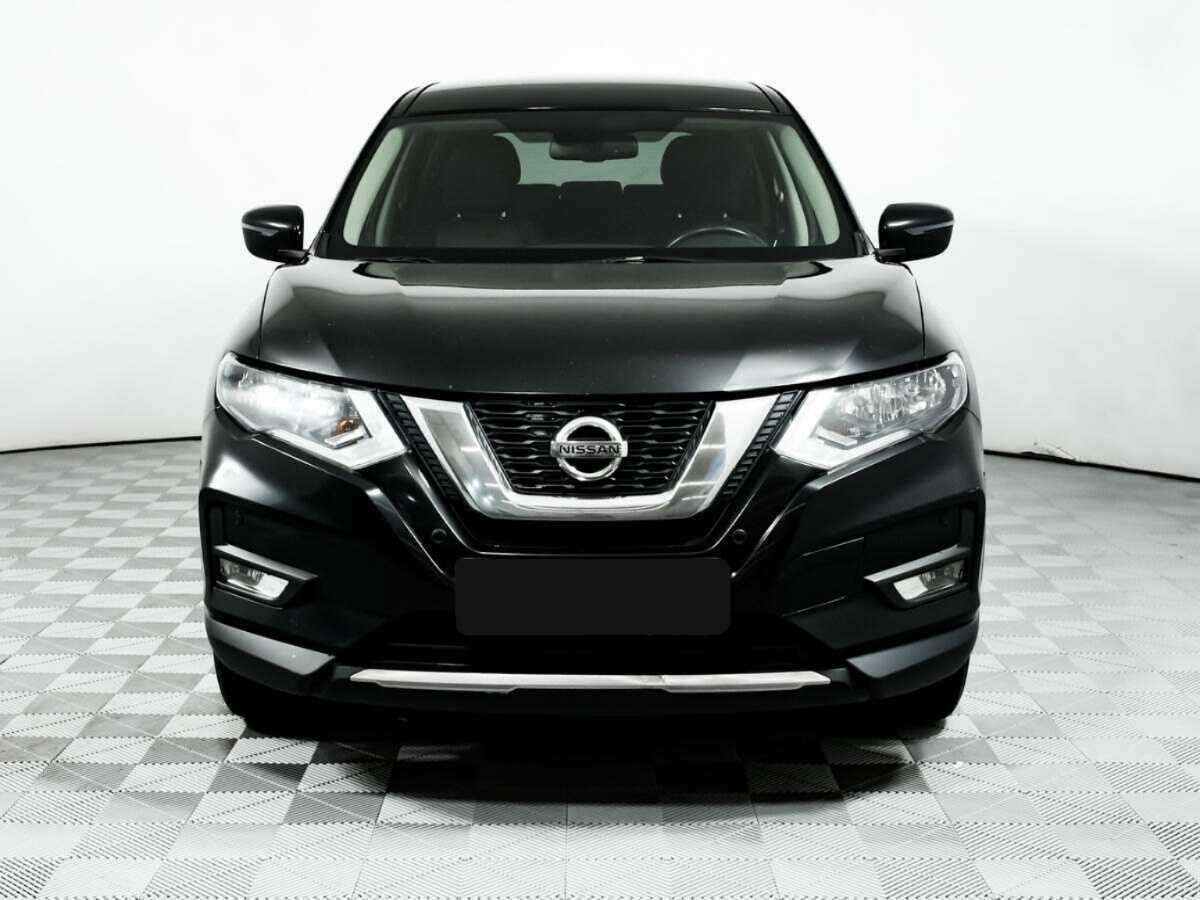 Nissan X-Trail 2019 года с пробегом. Фото: #1
