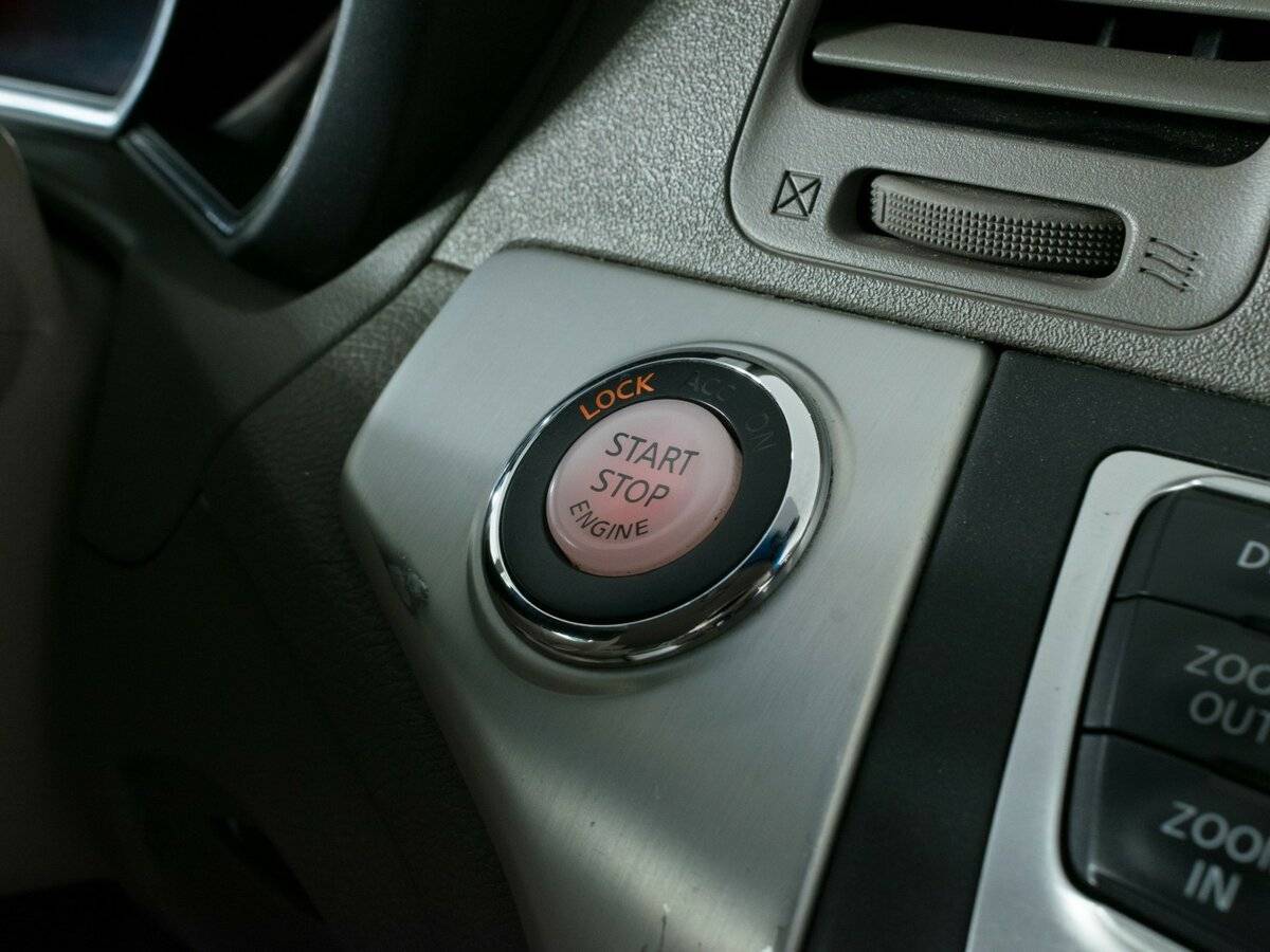 Nissan Murano 2012 года с пробегом. Фото: #14