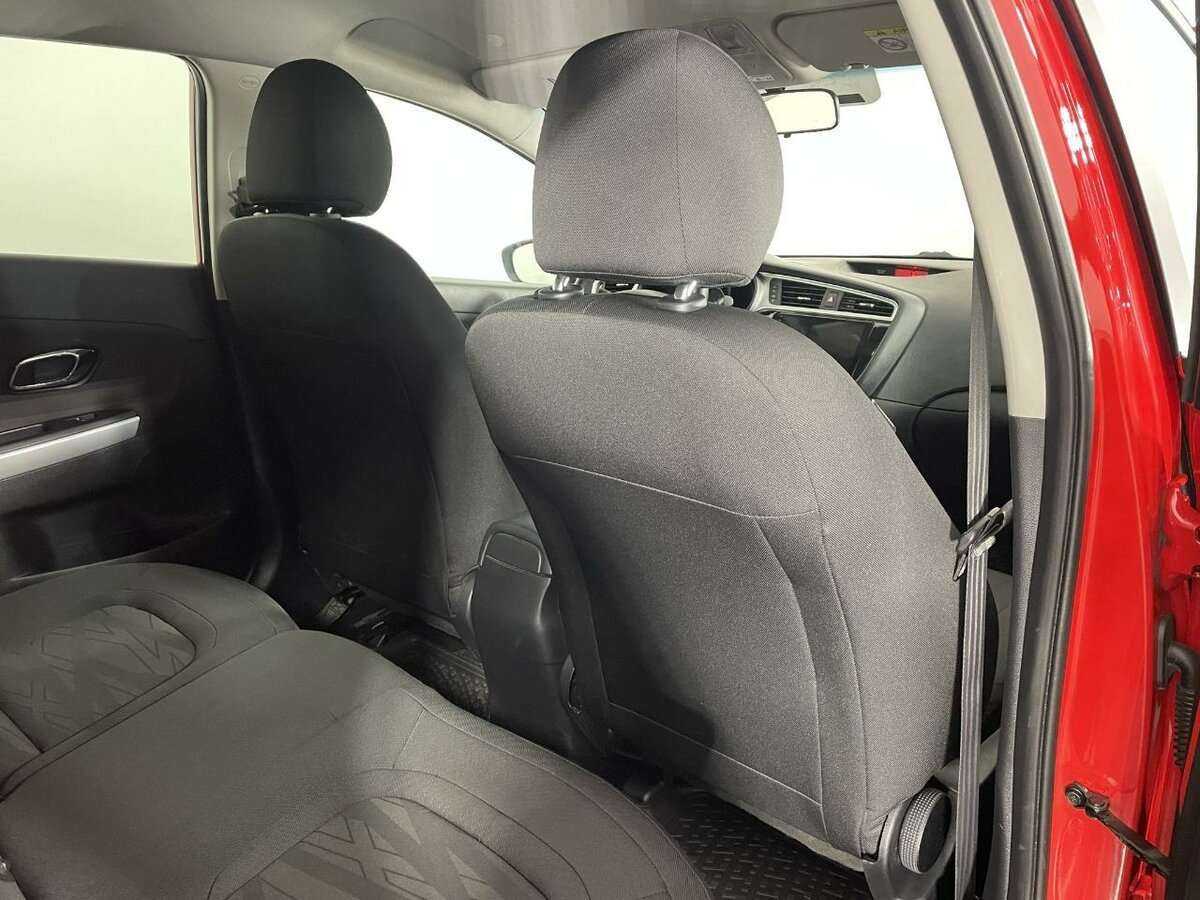 Kia Ceed 2018 года с пробегом. Фото: #15