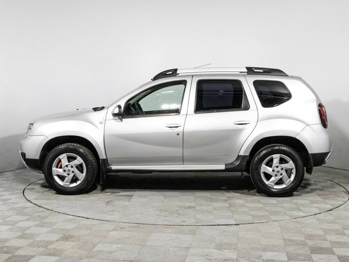 Renault Duster 2018 года с пробегом. Фото: #7