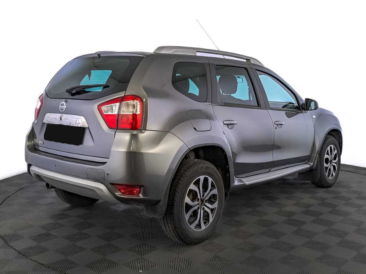 Nissan Terrano 2015 года с пробегом. Фото: #4